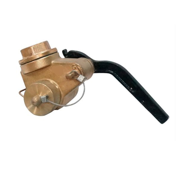 JIS F3019  Self Closer Gate Valve Head for short sounding pipe